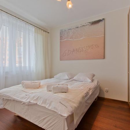 Apartamenty Gdansk Eu - Parkowy Εξωτερικό φωτογραφία